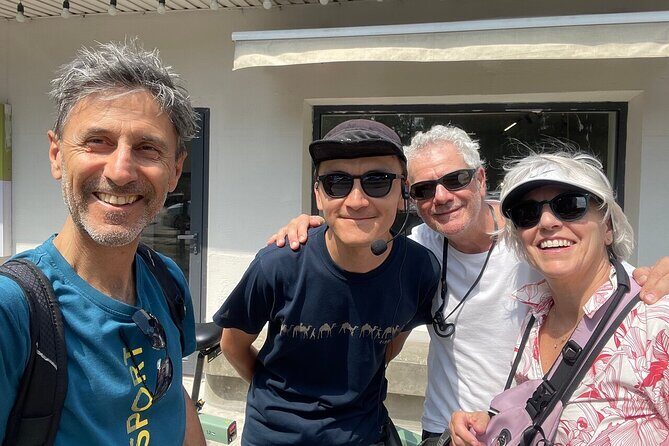 Almaty City Bike Tour: Guided e-Bike Tour of City Highlights - Exploring the Itinerary in Detail  