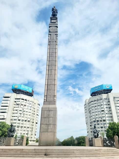 Almaty: City Highlights and Local Market Tour Green Bazaar - Good To Know