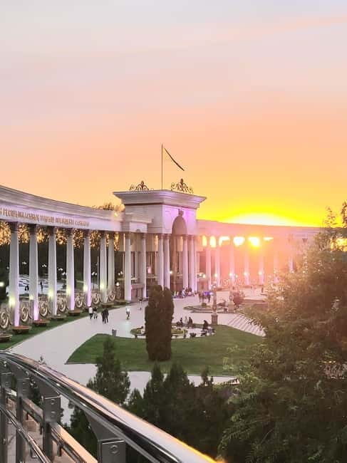 Almaty: City Highlights and Local Market Tour Green Bazaar - FAQ