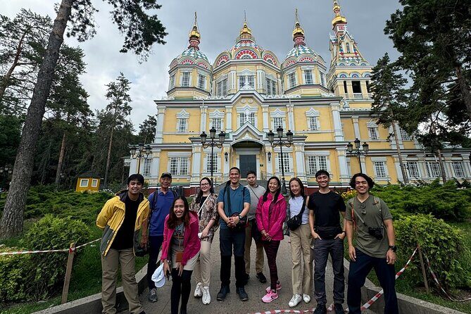 Almaty: City Highlights Walking Tour with Chocolate Shop - The Role of Guides and Reviews
