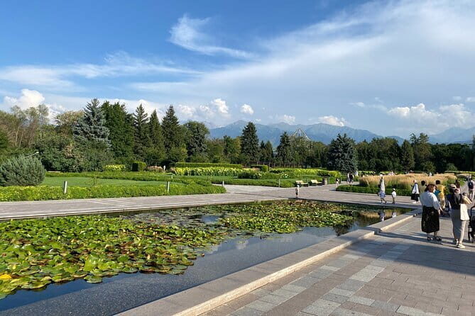 Almaty City Tour: A Journey Through Culture, History, and Nature - An In-Depth Look at the Itinerary