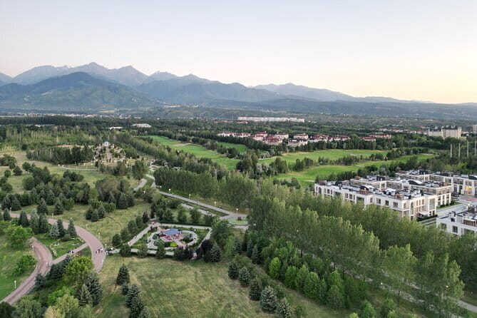 Almaty City Tour: A Journey Through Culture, History, and Nature - Why This Tour Is Worth It