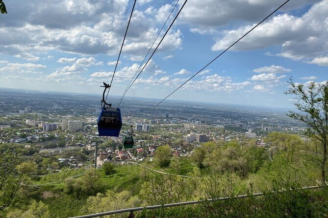 Almaty City Tour: A Journey Through Culture, History, and Nature - Frequently Asked Questions