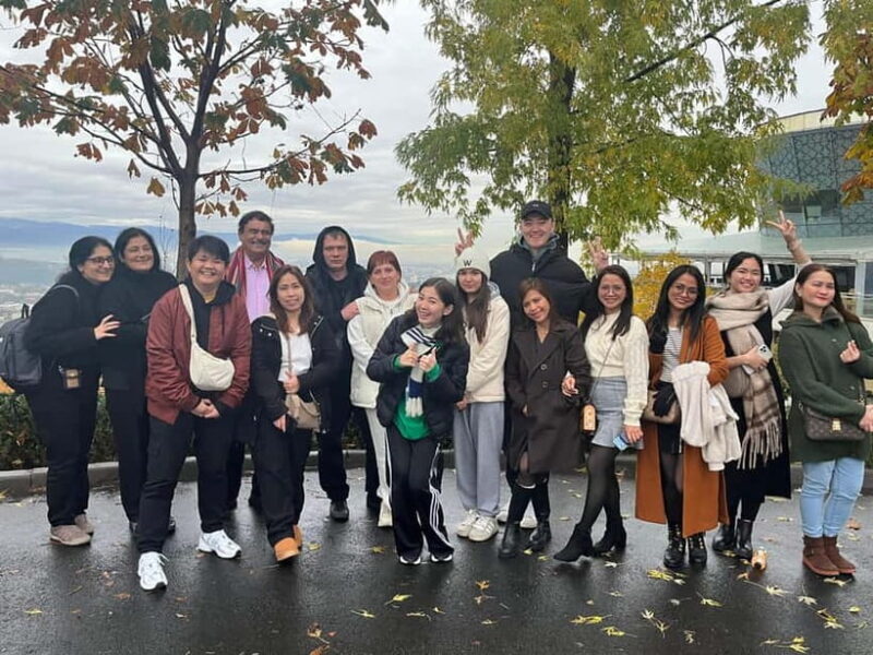 Almaty: City tour and Medeu, Shymbulak and Kok-Tobe - Final Words