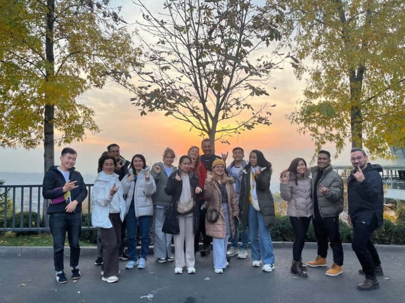 Almaty: City tour and Medeu, Shymbulak and Kok-Tobe - Frequently Asked Questions
