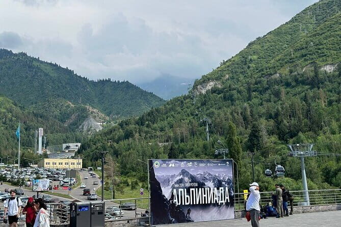 Almaty city tour and Medeu-Shymbulak-Koktobe-Green Bazar - Good To Know
