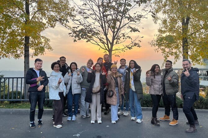 Almaty city tour and Medeu-Shymbulak-Koktobe-Green Bazar - Transportation and Practical Details