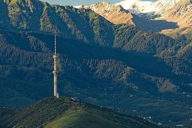 Almaty city tour and Medeu-Shymbulak-Koktobe-Green Bazar - Authentic Experiences and Review Insights