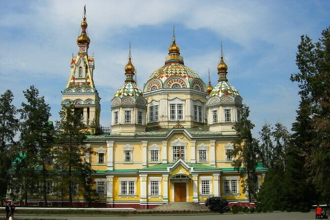 Almaty city tour and Medeu-Shymbulak-Koktobe-Green Bazar - FAQ