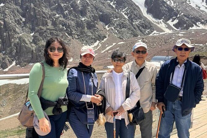 Almaty City Tour Green Bazaar Iconic City Routes and Kok Tobe - What Makes This Tour Stand Out?  