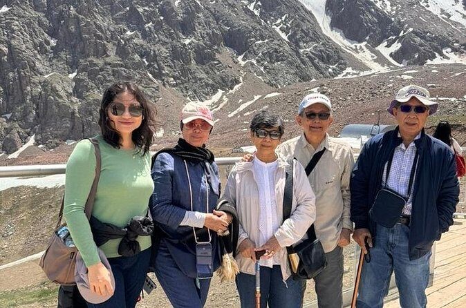 Almaty City Tour Green Bazaar Iconic City Routes and Kok Tobe - The Sum Up  