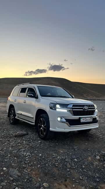 Almaty: City Tour Kolsai Lake, Kaindy Lake, Charyn Canyon - Good To Know