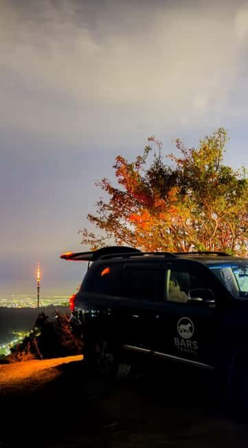 Almaty: City Tour Kolsai Lake, Kaindy Lake, Charyn Canyon - The Itinerary in Detail: What You Can Expect