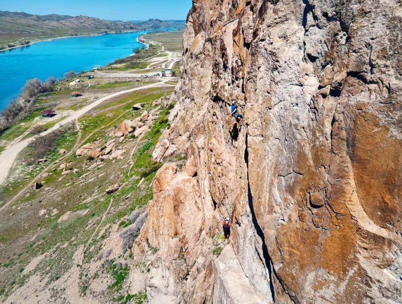Almaty: Climbing experience - Introduction