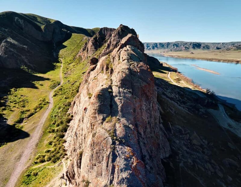 Almaty: Climbing experience - Good To Know