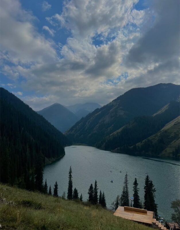 Almaty District Charyn Canyon & Kolsai Lakes 2-Day Tour - Key points before you book