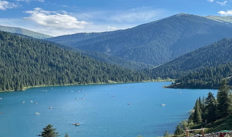 Almaty District Charyn Canyon & Kolsai Lakes 2-Day Tour - Two days for two very different destinations