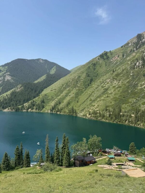Almaty District Charyn Canyon & Kolsai Lakes 2-Day Tour - Kolsai Lakes: the second half of the trip