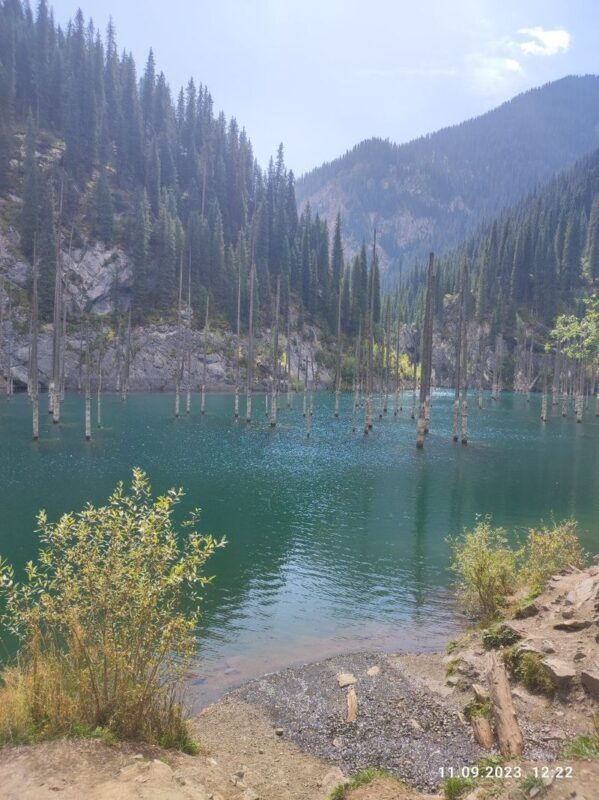 Almaty District Charyn Canyon & Kolsai Lakes 2-Day Tour - Booking and cancellation basics