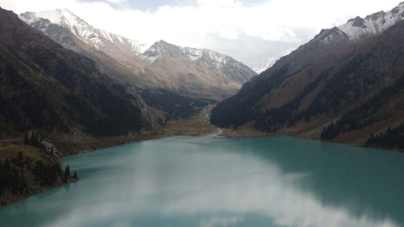 Almaty: Electric Bike Tour to Big Almaty Lake or Kok-Zhailau - What to Expect from the Tour