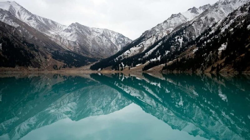 Almaty: Electric Bike Tour to Big Almaty Lake or Kok-Zhailau - Good To Know