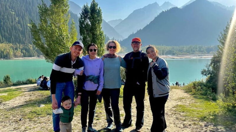 Almaty: Esik Lake and Turgen Waterfall Day Trip - The Itinerary: What to Expect and Why it Matters