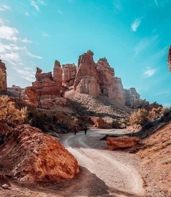 Almaty: Explore 3 Scenic Canyons and Kolsay Lake in 1 Day - Good To Know