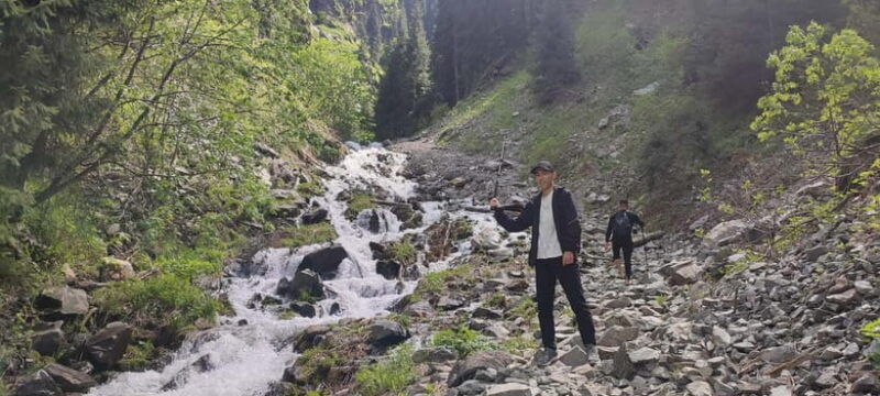 Almaty: Falconry show and Big Almaty Gorge - Who Should Book This Tour?