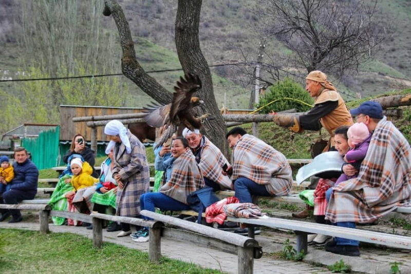 Almaty: Falconry show and Big Almaty Gorge - FAQs
