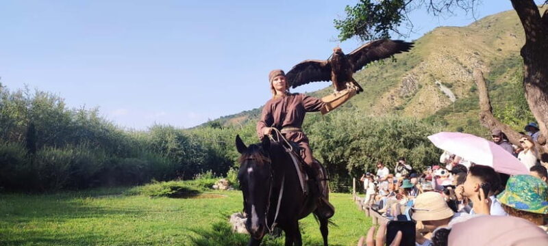 Almaty: Falconry show and Big Almaty Gorge - Practical Details: What to Expect and How to Prepare  