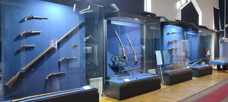 Almaty: Full Day City Tour with Lunch and Museum Tickets - Final Thoughts