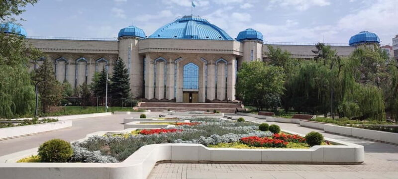 Almaty: Full Day City Tour with Lunch and Museum Tickets - Good To Know