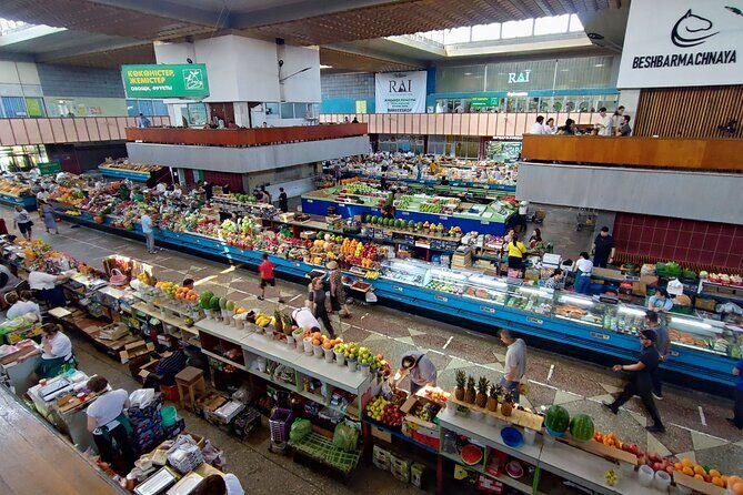 Almaty Highlights Guided Tour - Practical Details and Value