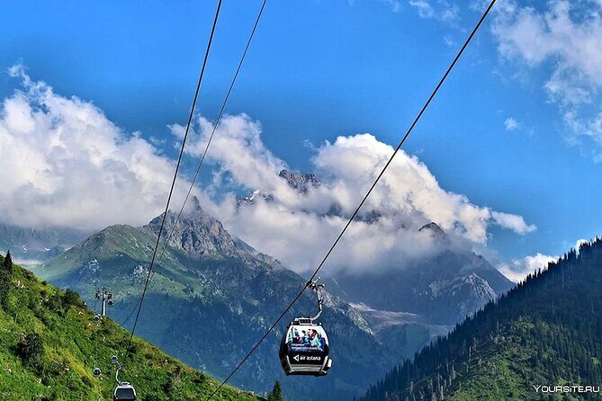 Almaty Highlights Guided Tour - The Sum Up