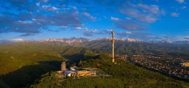 Almaty Highlights Guided Tour - In-Depth Breakdown of the Itinerary