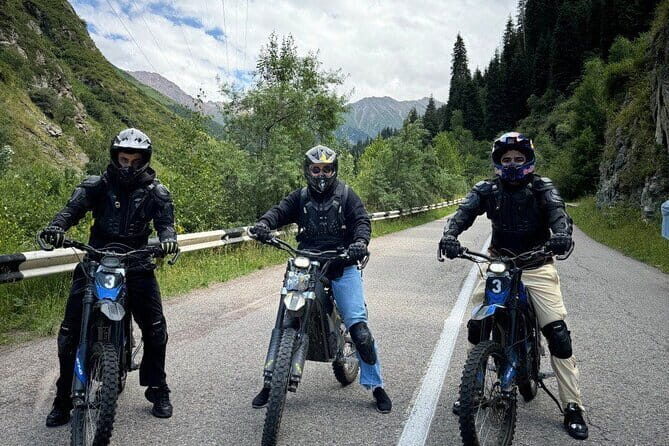 Almaty Hightlights Tour: Discover Culture, Nature, and History - Detailed Breakdown of the 6-Day Itinerary