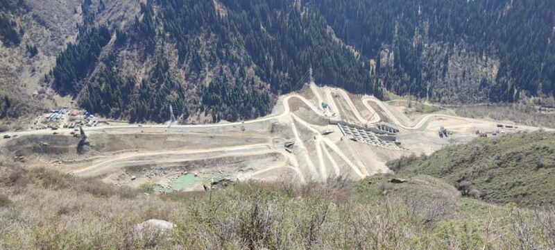 Almaty: Hiking the Japanese Road and Wild Hunting Birds Show - Return and Reflection