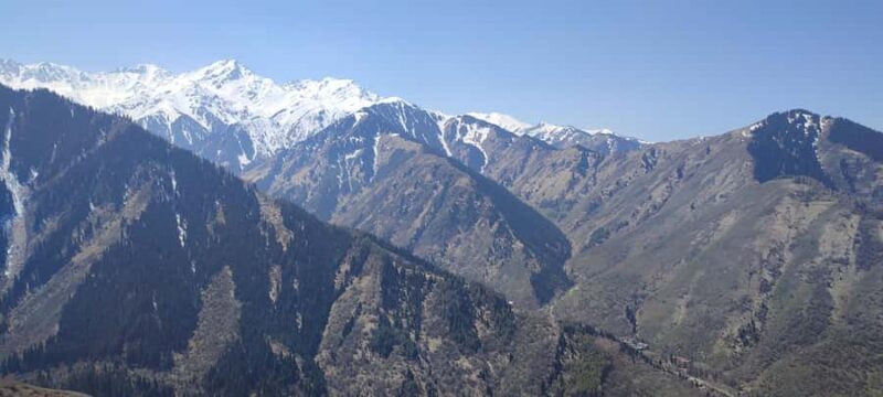 Almaty: Hiking the Japanese Road and Wild Hunting Birds Show - The Sum Up