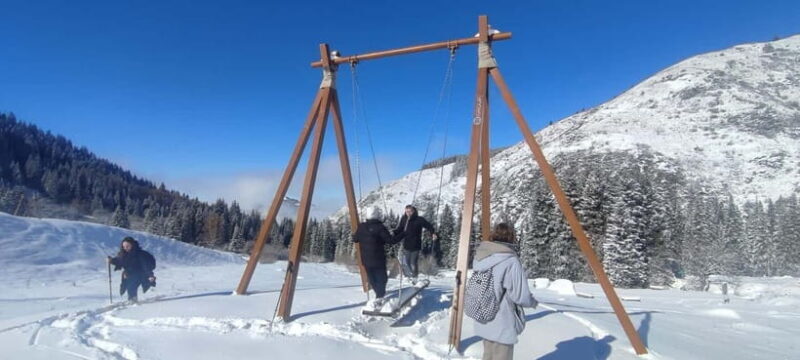 Almaty: Hiking to the High Mountain Pasture Kok Zhailau - Analyzing the Value