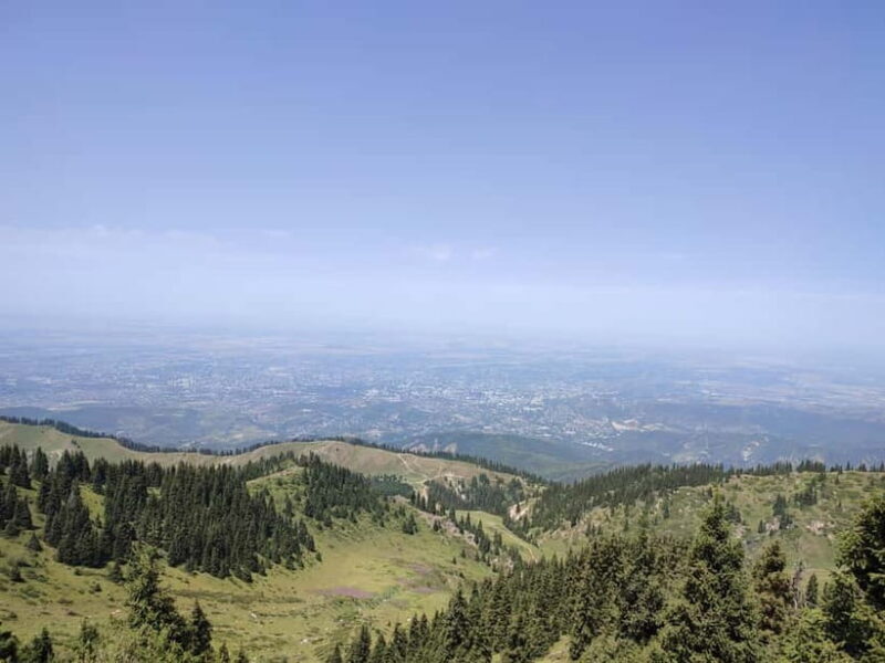 Almaty: Hiking to the High Mountain Pasture Kok Zhailau - Good To Know