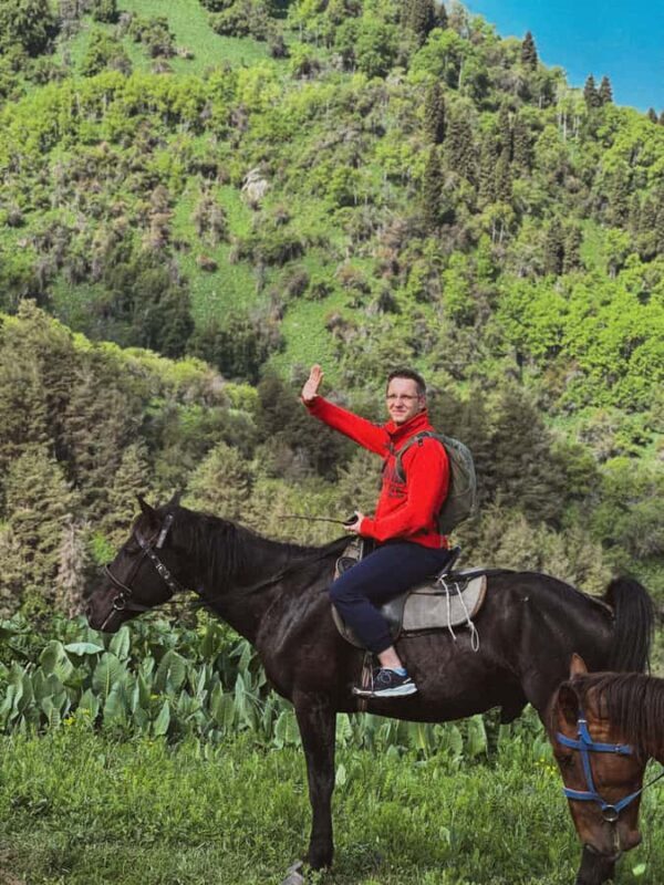 Almaty: Horseback Riding Experience Along Nomads Trails - The Experience: What Makes It Special?