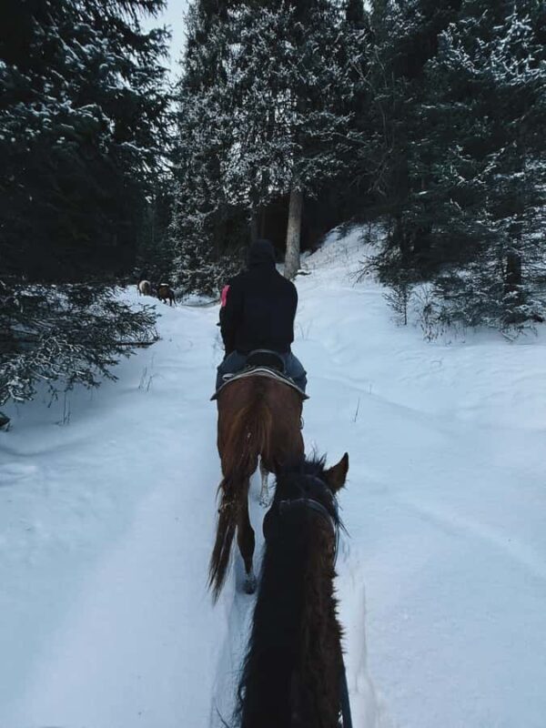 Almaty: Horseback Riding Experience Along Nomads Trails - FAQ