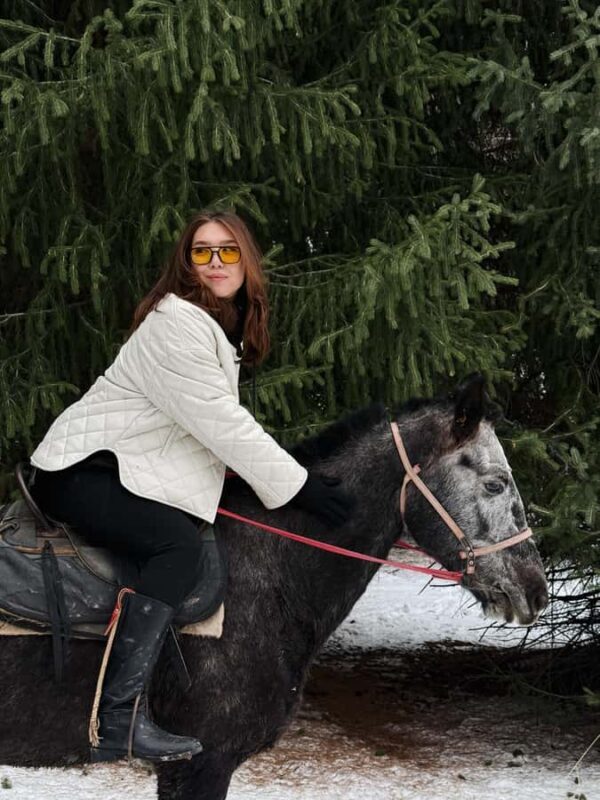 Almaty: Horseback Riding Experience Along Nomads Trails - FAQ