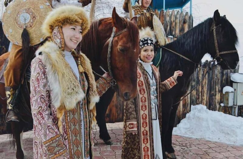 Almaty: Huns Ethnic Village Tour & Lunch + Monk Gorge Visit - Who Will Love This Experience?