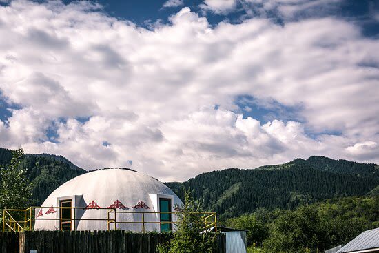 Almaty Huns Ethno Village and Lake Issyk Private Tour - At a glance: village, lake, and private guiding