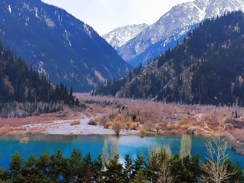 Almaty Huns Ethno Village and Lake Issyk Private Tour - Why this pairing makes sense