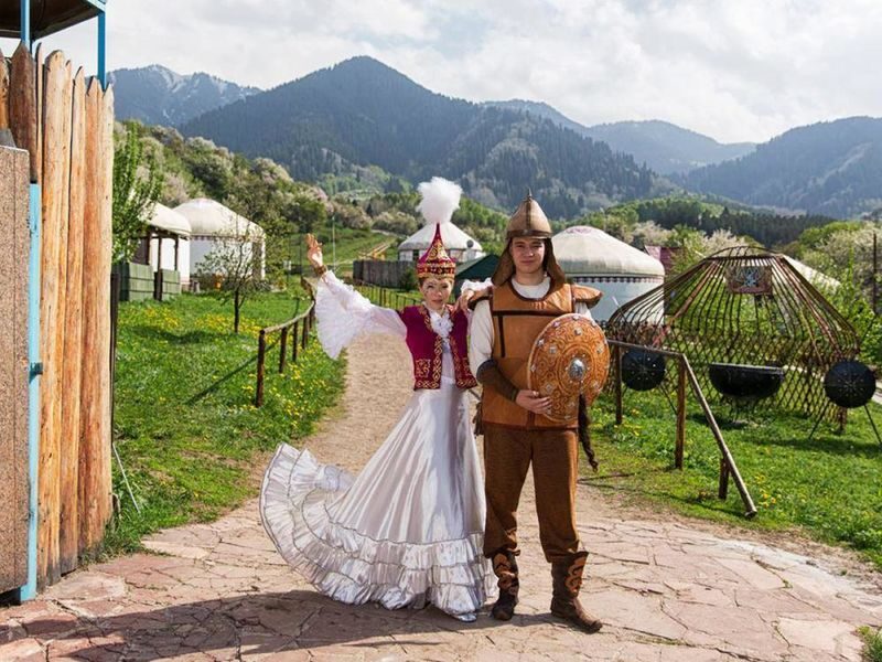 Almaty Huns Ethno Village and Lake Issyk Private Tour - Is $132.25 good value?