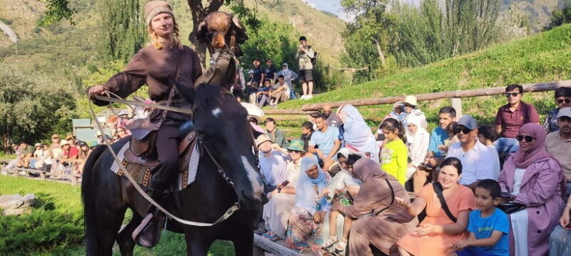 Almaty in a Day: Mountains and City Highlights - Kok Tobe Hill: The City’s Perch