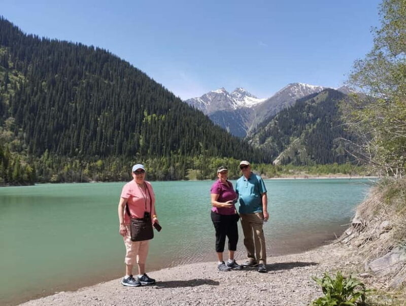 Almaty: Issyk Lake and Turgen Gorge Waterfall Day Tour - Good To Know
