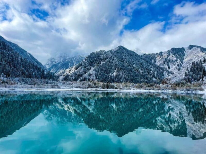 Almaty: Issyk Lake, Bear Waterfall & Trout Farm Day Trip - Good To Know